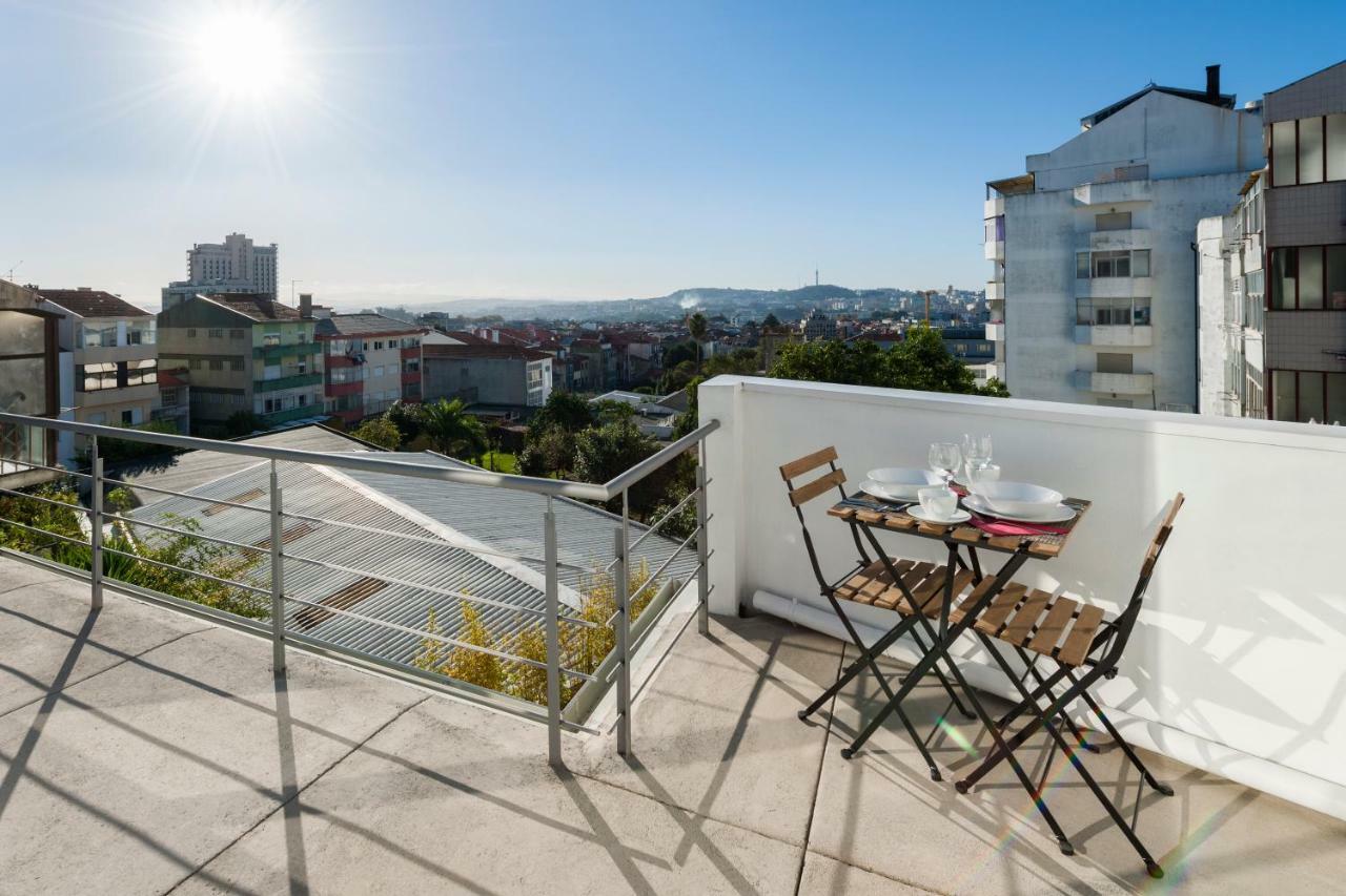 Nabaixa Apartments Porto Luaran gambar